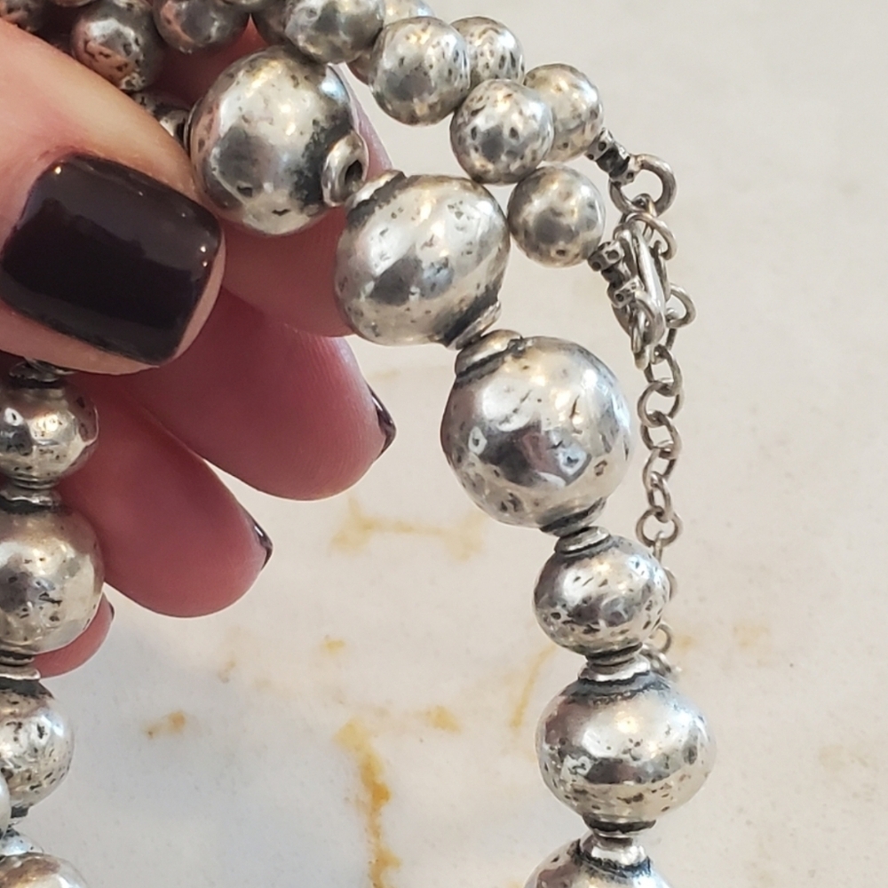 Silpada Necklace And Bracelet Set - Picture 9 of 16
